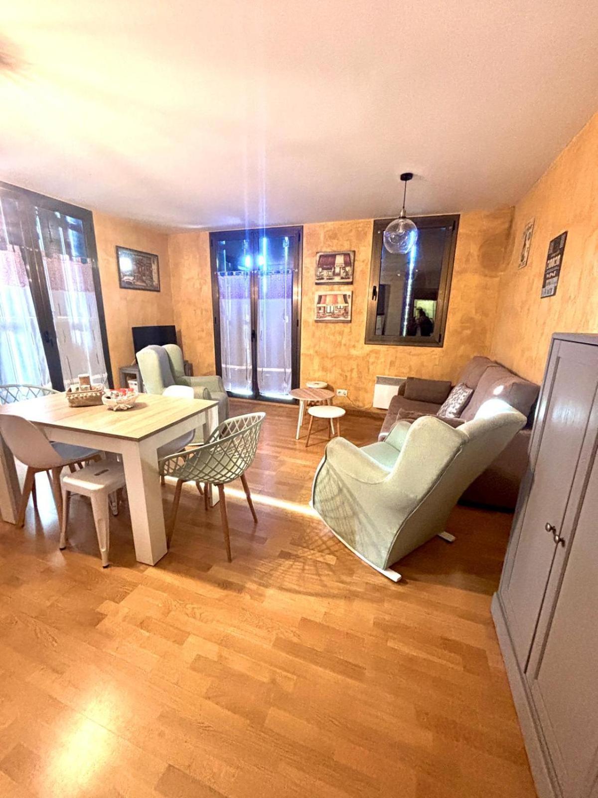 Apartamento L Auet ปลา เดล เอร์มิตา ภายนอก รูปภาพ